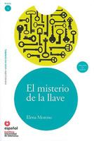 El Misterio De La Llave/the Mistery of Th Ekey (Leer En Espanol, Level 1) 8429440402 Book Cover