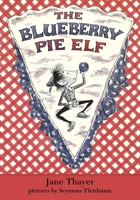Blueberry Pie Elf B0DNV4MNGJ Book Cover