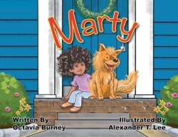 Marty 1954804482 Book Cover