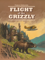 Flight of the Grizzly B0GN6B41LL Book Cover