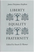 Liberty, Equality, Fraternity 0226772586 Book Cover