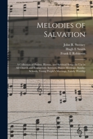 Melodies of Salvation 101467381X Book Cover