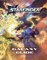 Starfinder Galaxy Guide Pocket Edition (S2) 1640787038 Book Cover