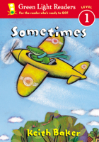 Sometimes (Green Light Readers Level 1) 0152048472 Book Cover