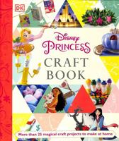 Disney Princess Craft Book 0241481864 Book Cover