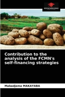 Contribution to the analysis of the FCMN's self-financing strategies 6203656542 Book Cover