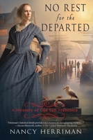 No Rest for the Departed 1960511653 Book Cover