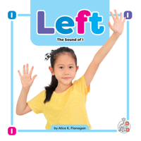 Left: The Sound of L (Wonder Books Phonics Readers; Consonants) 1567667023 Book Cover
