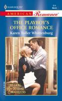 The Playboy's Office Romance 0373169140 Book Cover