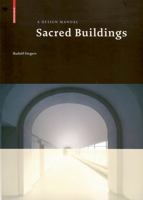 Sacred Buildings: A Design Manual (Design Manuals) 3764366834 Book Cover