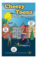 Cheezy Toonz Vol 6 1502702231 Book Cover
