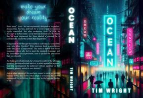 OCEAN: Cyber Dreaming of a Dystopian Reality B0DR8FZFDJ Book Cover