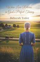 When Love Returns in God’s Perfect Timing: A Blessingfield Amish Second Chance Romance (Blessingfield Amish Hearts Series) B0G6L1F7RM Book Cover