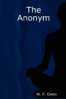 The Anonym 1435703030 Book Cover