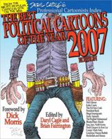 The Best Political Cartoons of the Year, 2005 Edition (Best Political Cartoons of the Year) 0789733501 Book Cover
