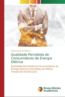 Qualidade Percebida de Consumidores de Energia El�trica 6139709458 Book Cover