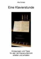 Eine Klavierstunde 3849117642 Book Cover