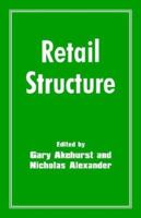 Retail Structure 0714641766 Book Cover