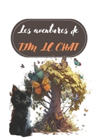 Tim Le Chat Voyageur B0BYBCJNC8 Book Cover