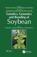 Genetics, Genomics, and Breeding of Soybean 1138115037 Book Cover