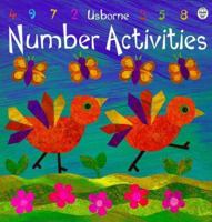 Number Activities 0746036787 Book Cover