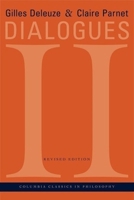 Dialogues II 0231141351 Book Cover