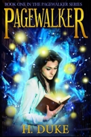Pagewalker (Library Gate Series) 1947094165 Book Cover