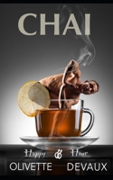 Chai: Happy Hour B08M83X6GM Book Cover