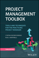 Project Management ToolBox: Tools and Techniques for the Practicing Project Manager 1394222068 Book Cover