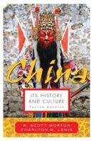 China: Its History and Culture (4th Edition) 0070434247 Book Cover