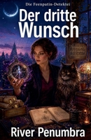 Der dritte Wunsch (Die Feenpatin-Detektei) (German Edition) B0H3MVZZH8 Book Cover