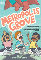 Metropolis Grove 177950053X Book Cover