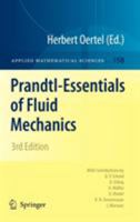 Prandtl's Essentials of Fluid Mechanics 1461424879 Book Cover