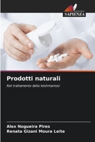 Prodotti naturali (Italian Edition) 620814826X Book Cover