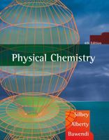 Physical Chemistry 0471383112 Book Cover
