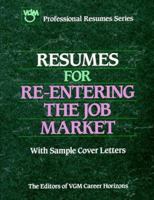 Resumes for Re-Entering the Job Market 0071387315 Book Cover