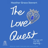 The Love Quest B0G3GMQ2C6 Book Cover