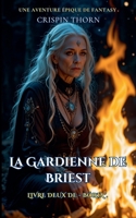 La Gardienne de Briest (Boria) (French Edition) B0DW1KS5KD Book Cover