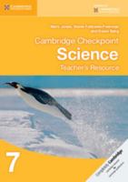 Cambridge Checkpoint Science Teacher's Resource 7 1107694582 Book Cover