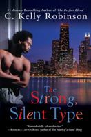 The Strong, Silent Type 0451210379 Book Cover