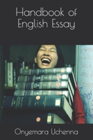 Handbook of English Essay B08ZBRS8W8 Book Cover