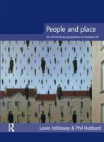 People and Place: The Extraordinary Geography of Everyday Life 0582382122 Book Cover