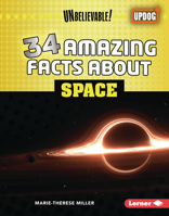 34 Amazing Facts about Space B0C8M6NXPJ Book Cover