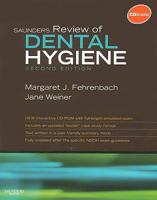 Saunders Review of Dental Hygiene 1416062556 Book Cover