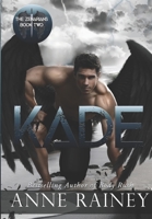 Kade (Zenarians) B084P3L1YH Book Cover