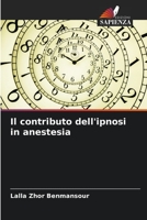 Il contributo dell'ipnosi in anestesia 6206135128 Book Cover