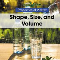 Shape, Size, and Volume 1502642484 Book Cover