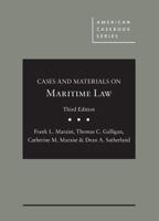 Maritime Law 1634598849 Book Cover