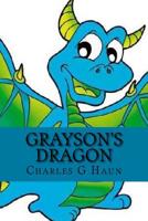 Grayson and the Dragon : For Young Readers 1983488828 Book Cover