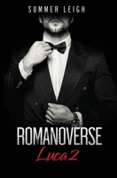 LUCA 2: Romanoverse 1737384558 Book Cover
